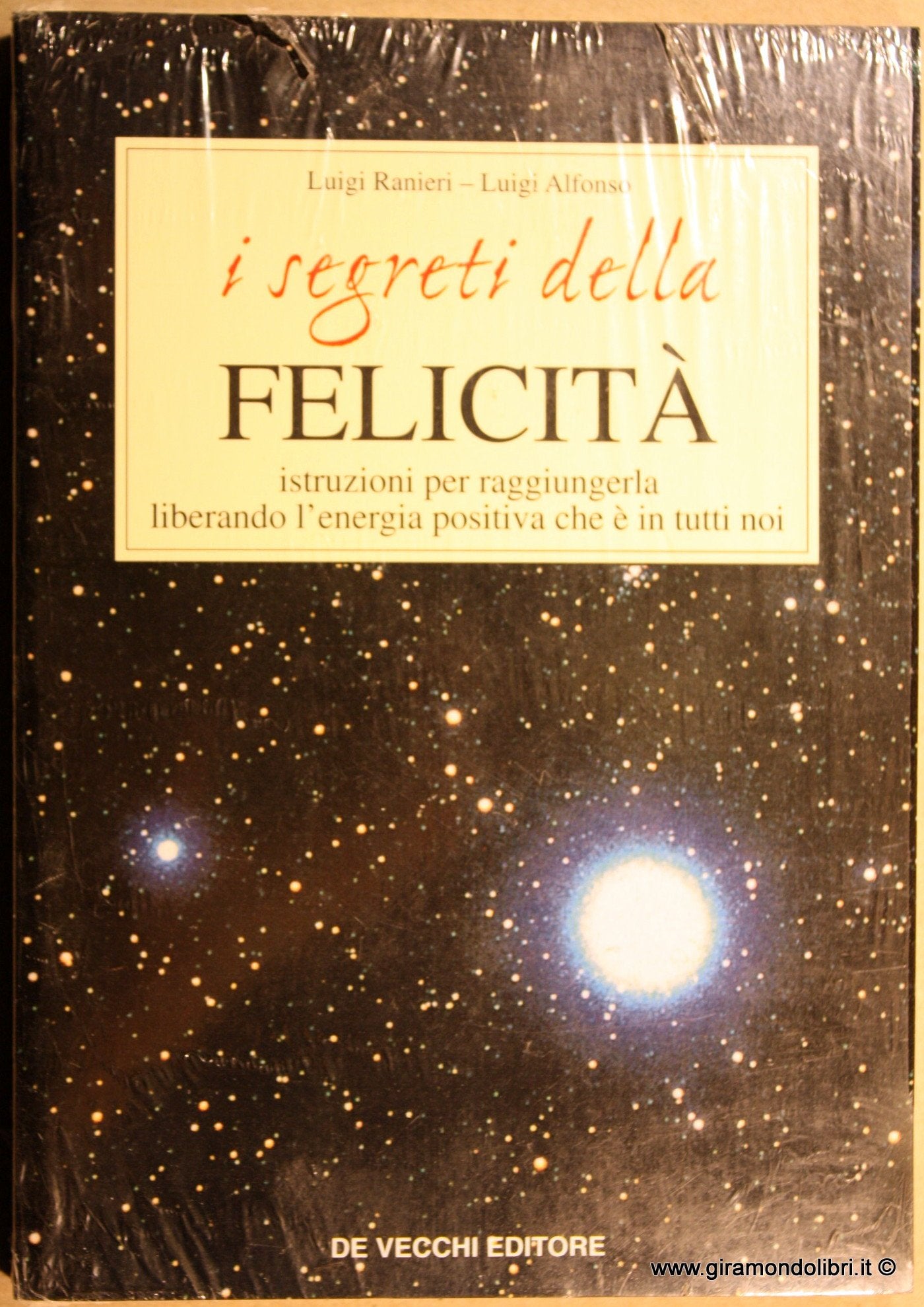 I segreti della felicità book
