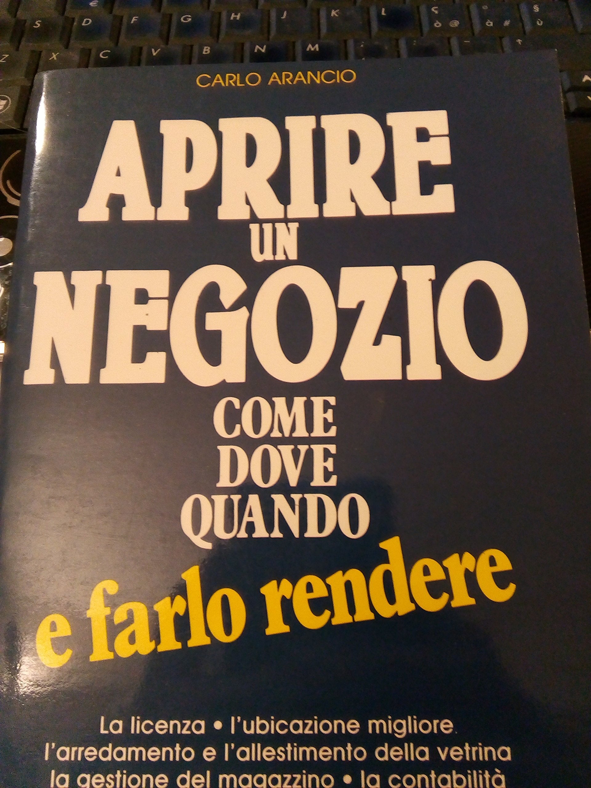 Aprire un negozio e farlo rendere Business, Finance & Career