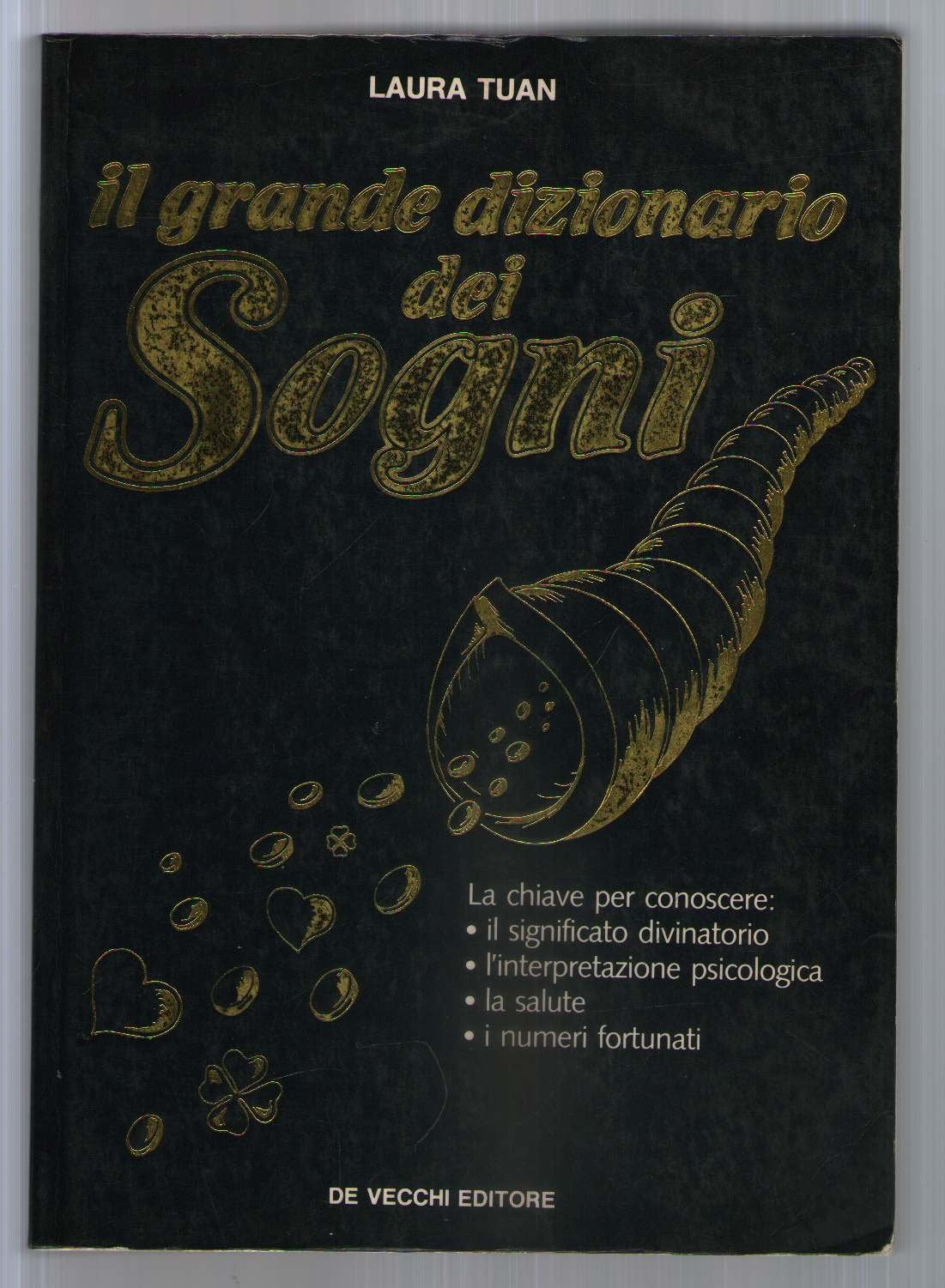 Il grande dizionario dei sogni book