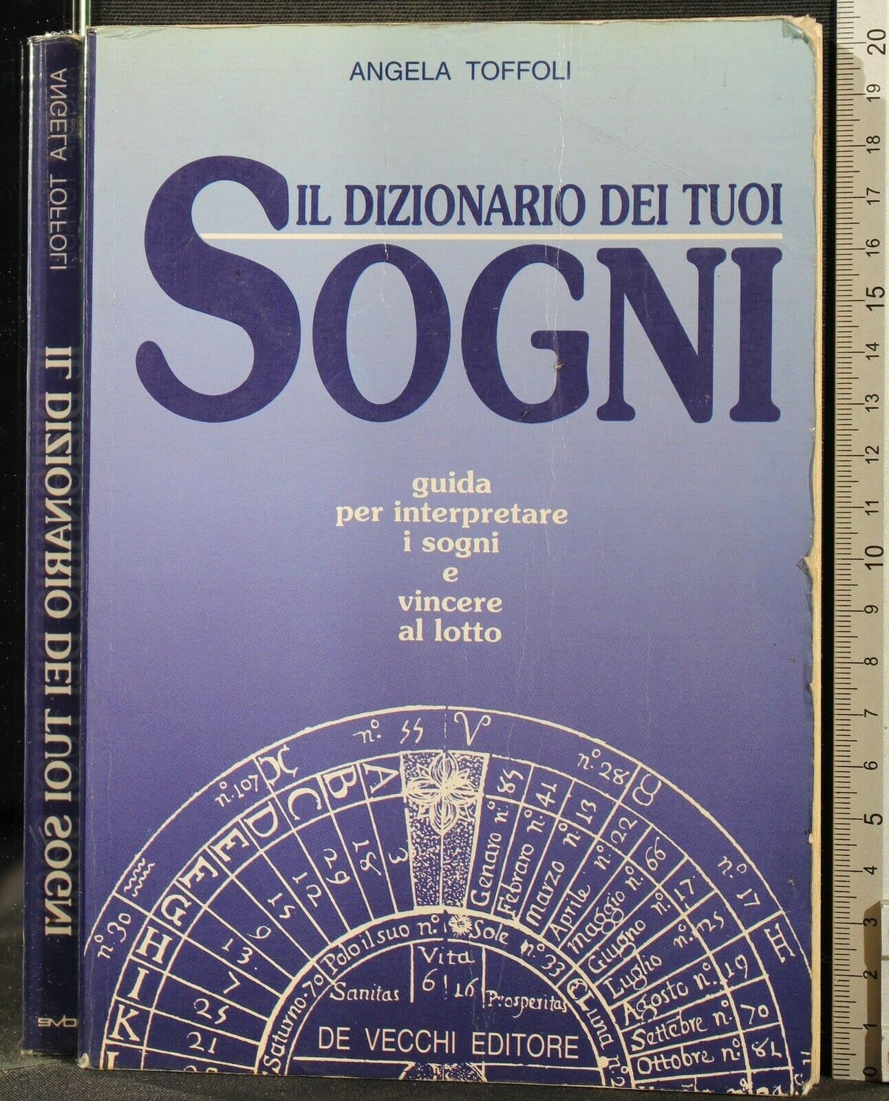 Il dizionario dei tuoi Sogni book