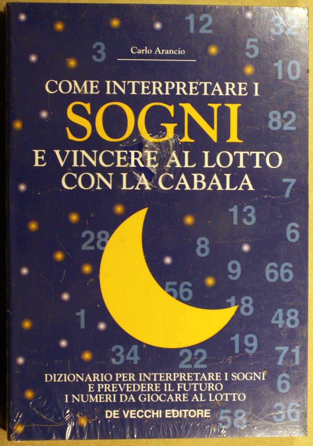 Product Image: Come Interpretare I Sogni E Vincere