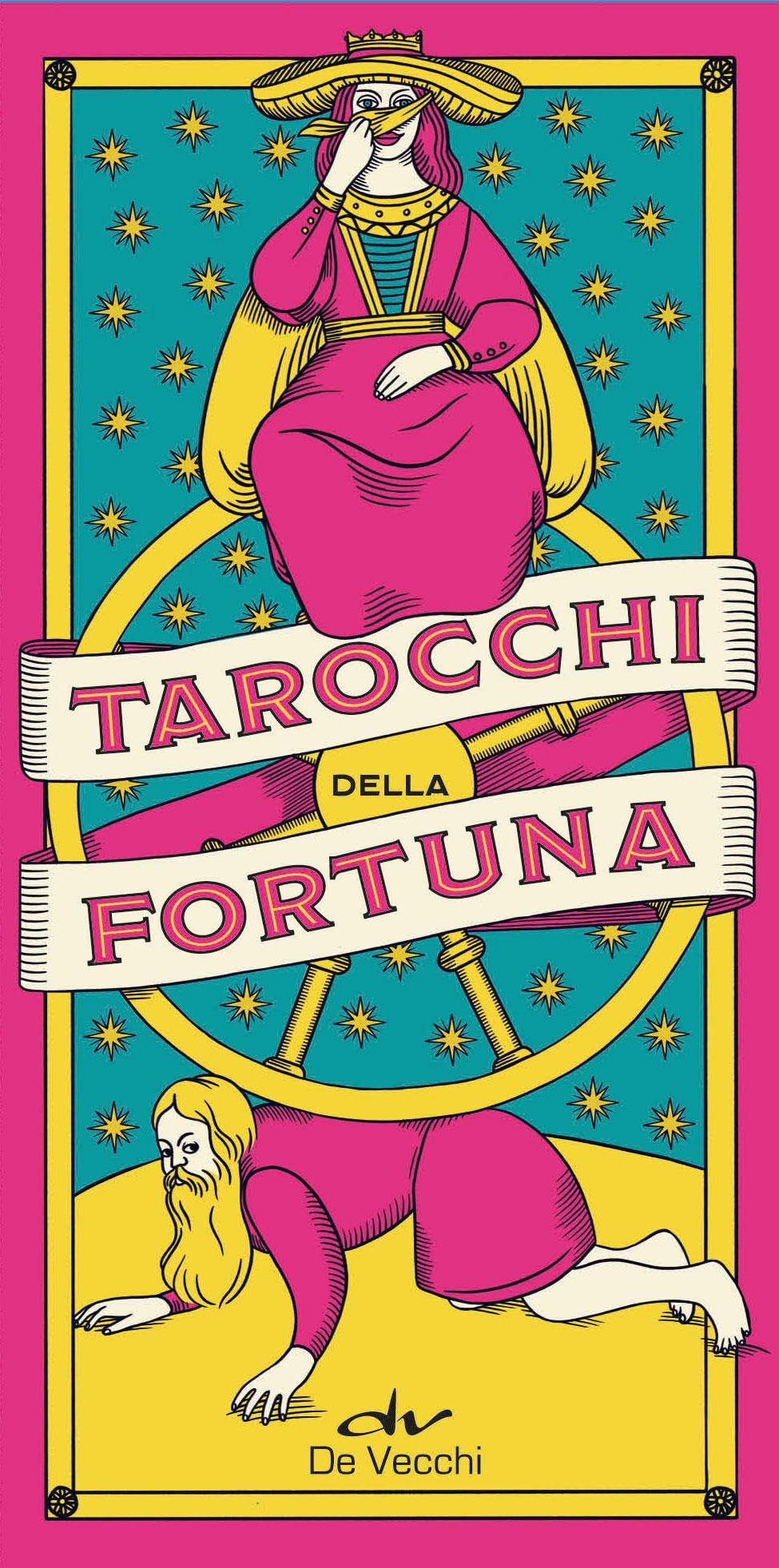 Tarocchi della fortuna. Con 78 Carte book