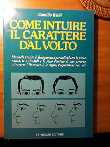 Il linguaggio segreto del volto. Come intuire il carattere dal volto Lifestyle