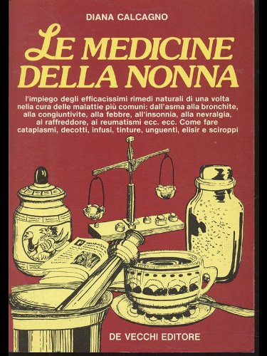 Le medicine della nonna book