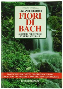 Il grande libro dei fiori di Bach book