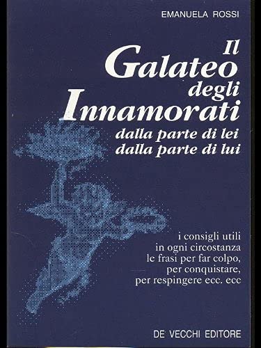 Il galateo degli innamorati book