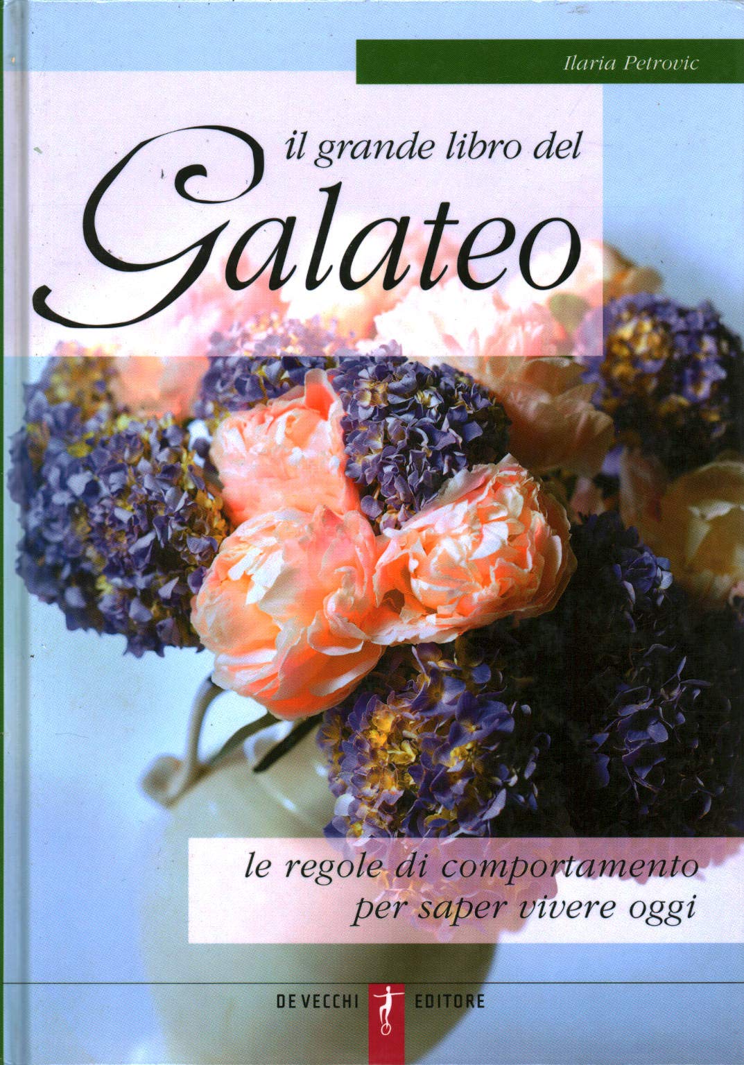 Il grande libro del galateo. Le regole di comportamento per saper vivere oggi Leisure, Home & Garden