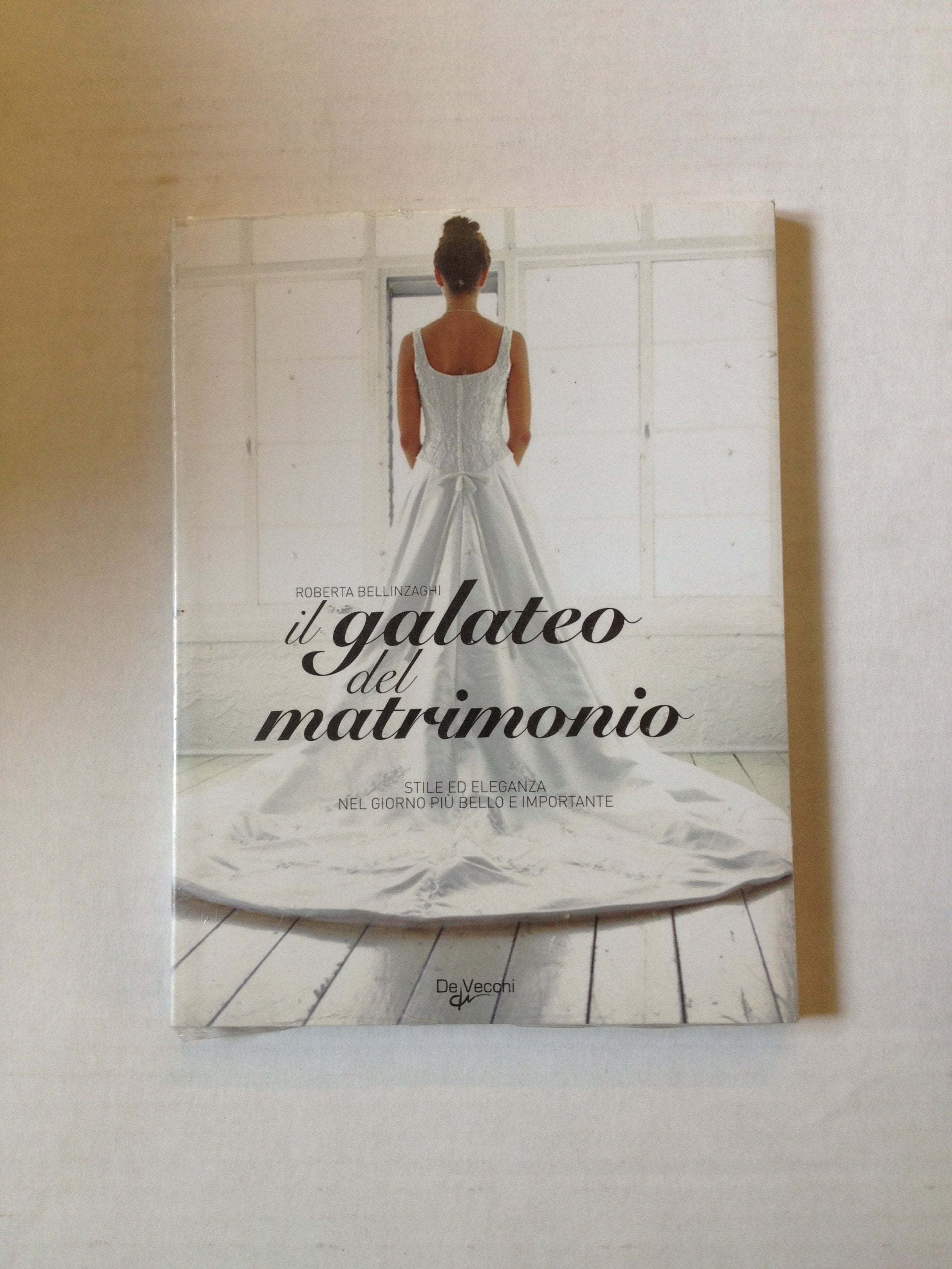 Il galateo del matrimonio book