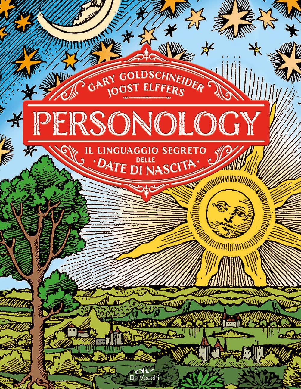 Personology. Il linguaggio segreto delle date di nascita book