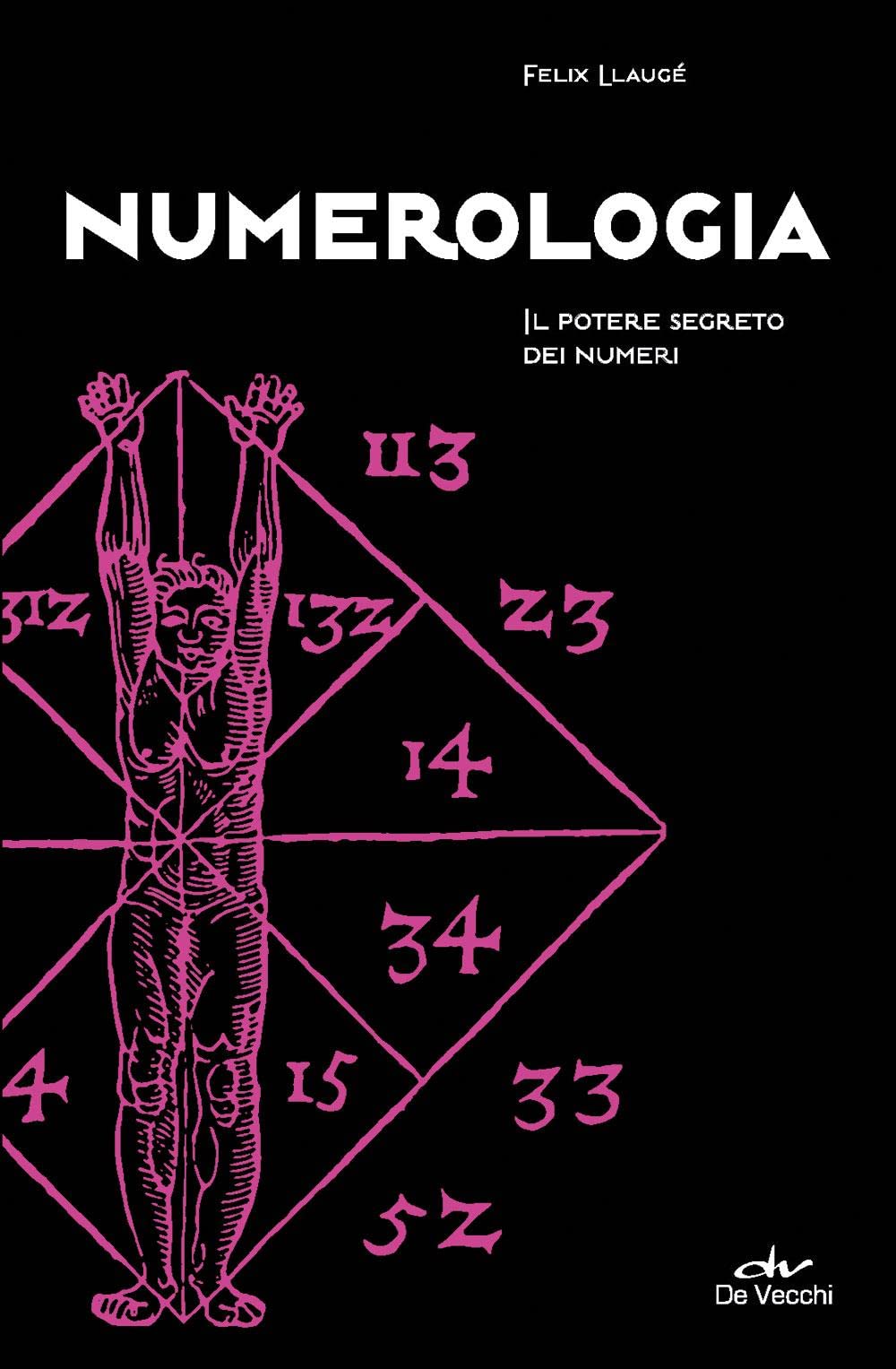 Numerologia. Il potere segreto dei numeri book
