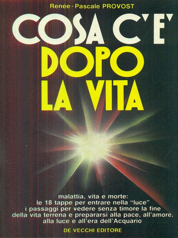 Cosa c'è dopo la vita (Universo del paranormale) Religion & Esotericism