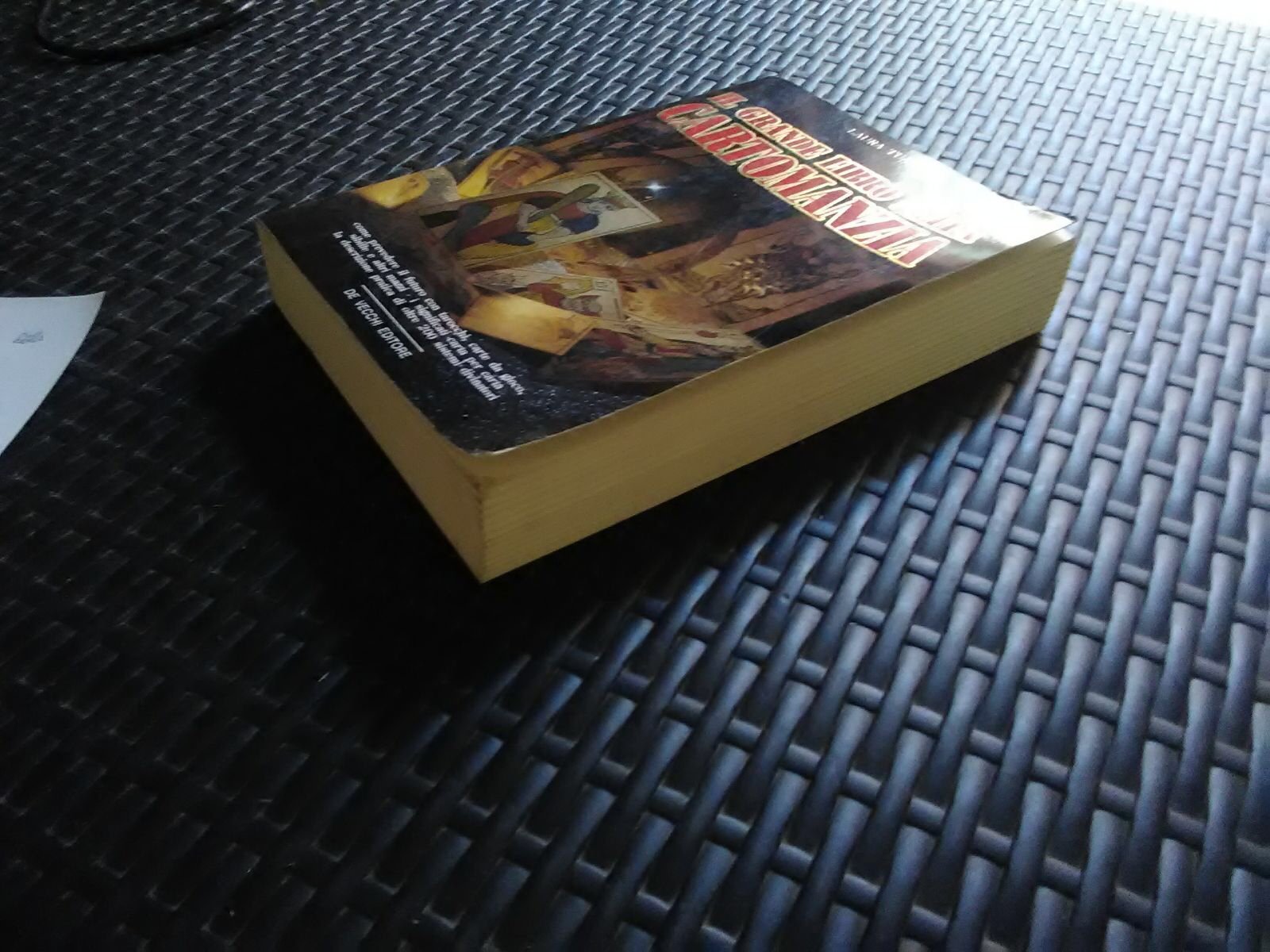 Il grande libro della cartomanzia book