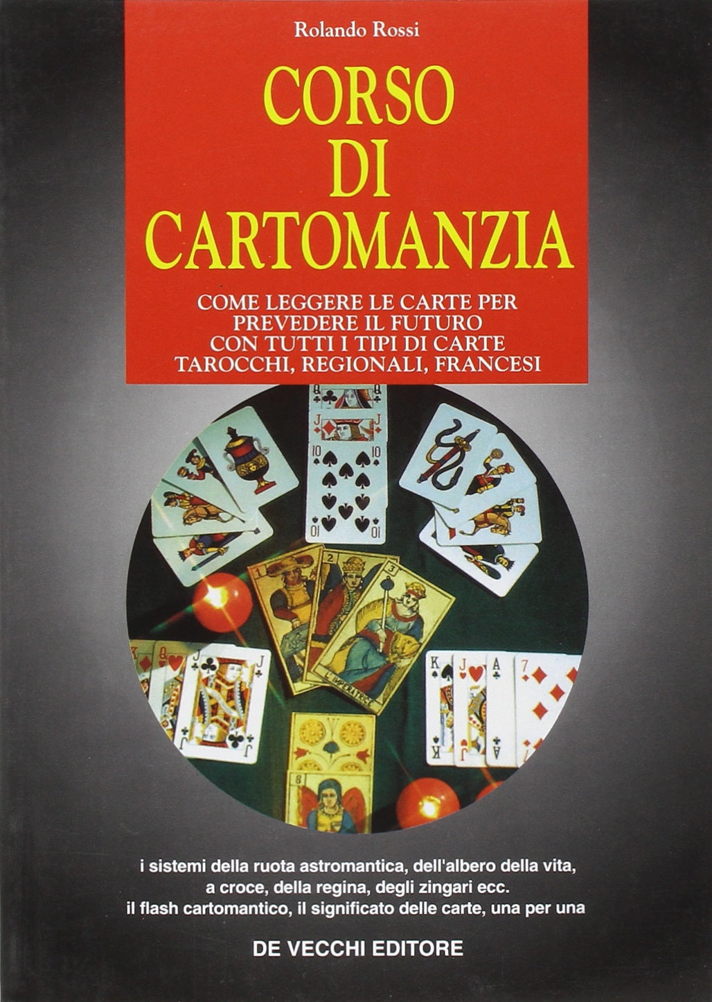 Corso di cartomanzia book