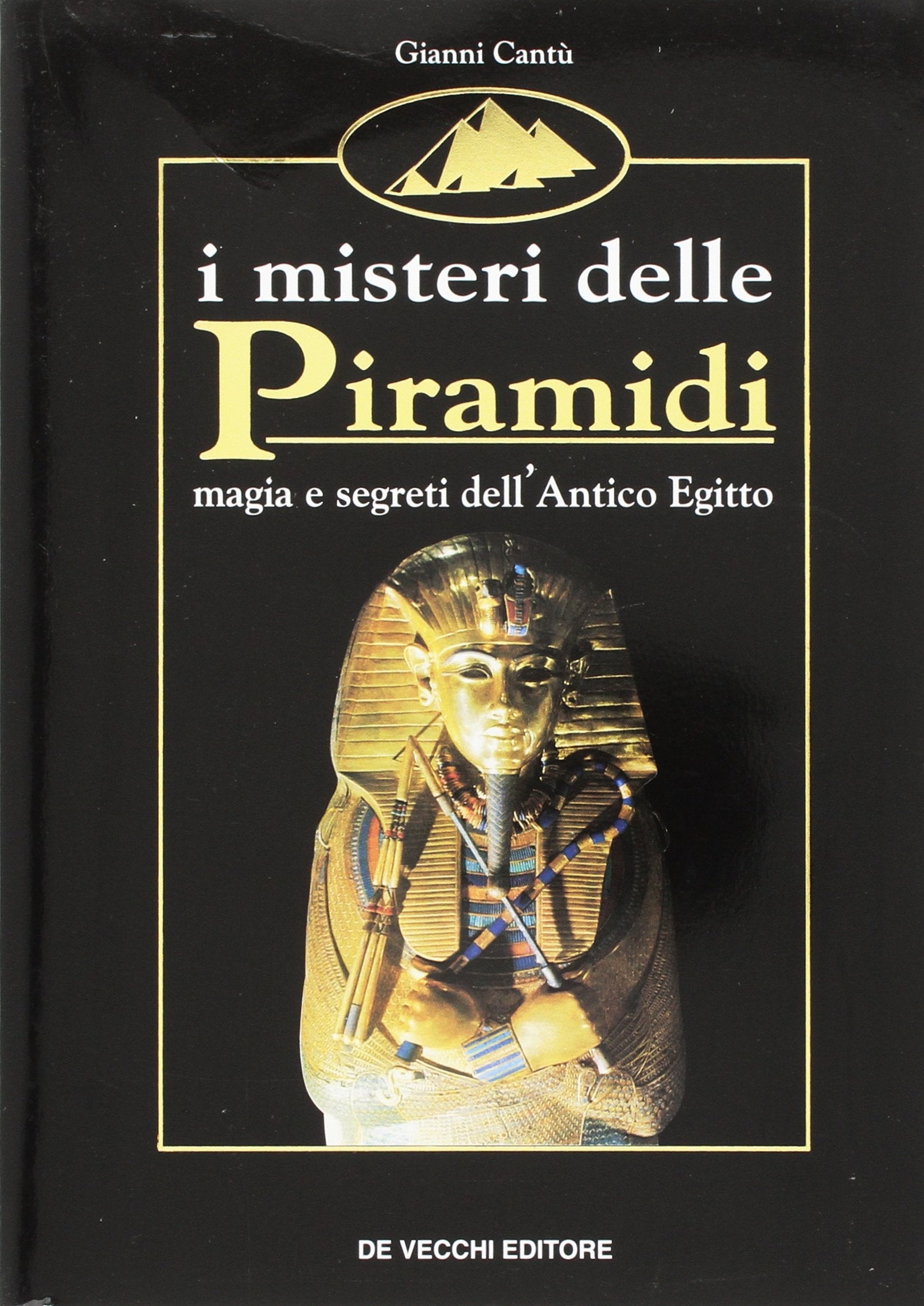 I misteri delle piramidi. Magia e segreti dell'antico Egitto book