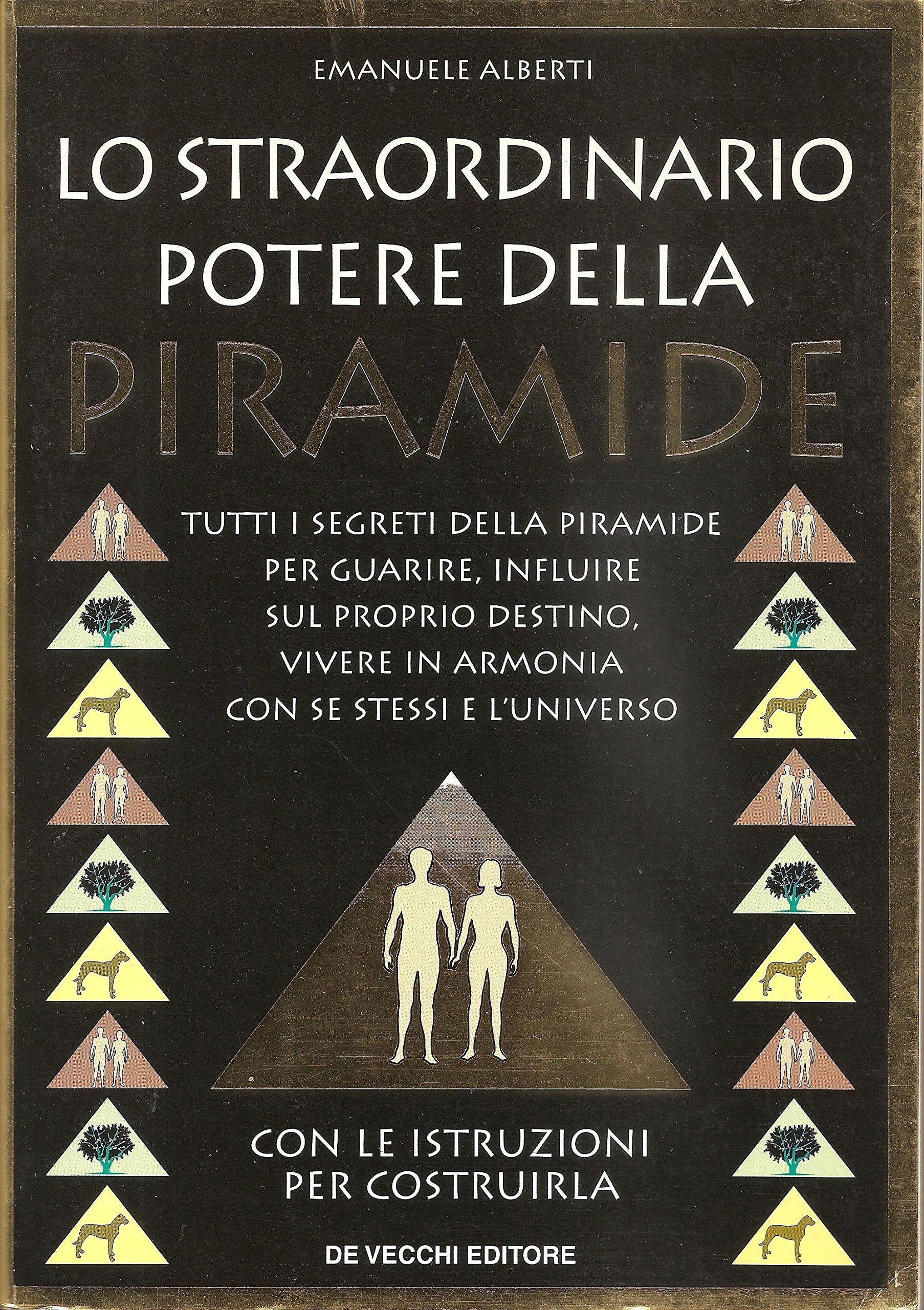 Lo straordinario potere della piramide (Universo del paranormale) Religion & Esotericism