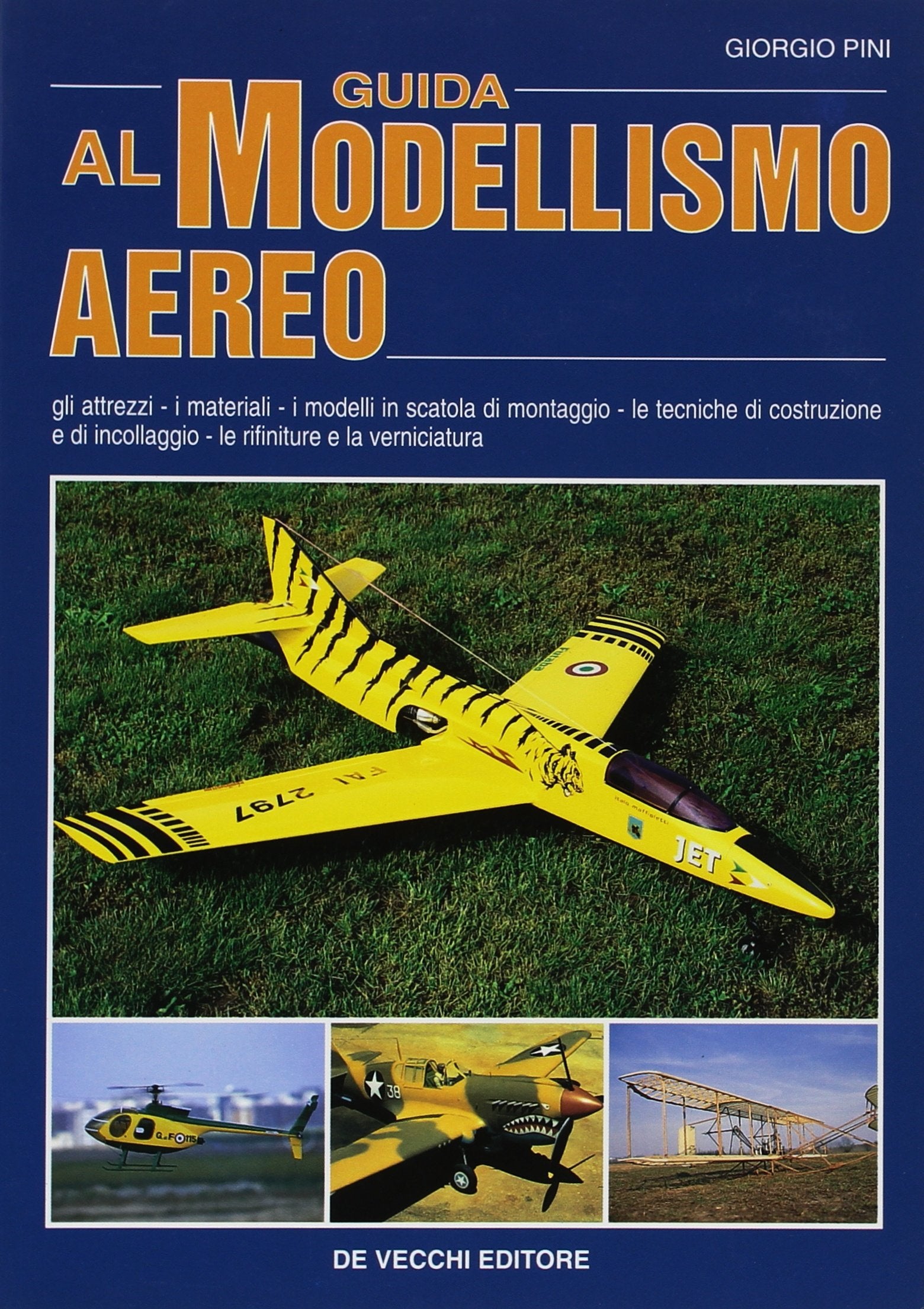 Guida al modellismo aereo (Hobbies) Leisure, Home & Garden