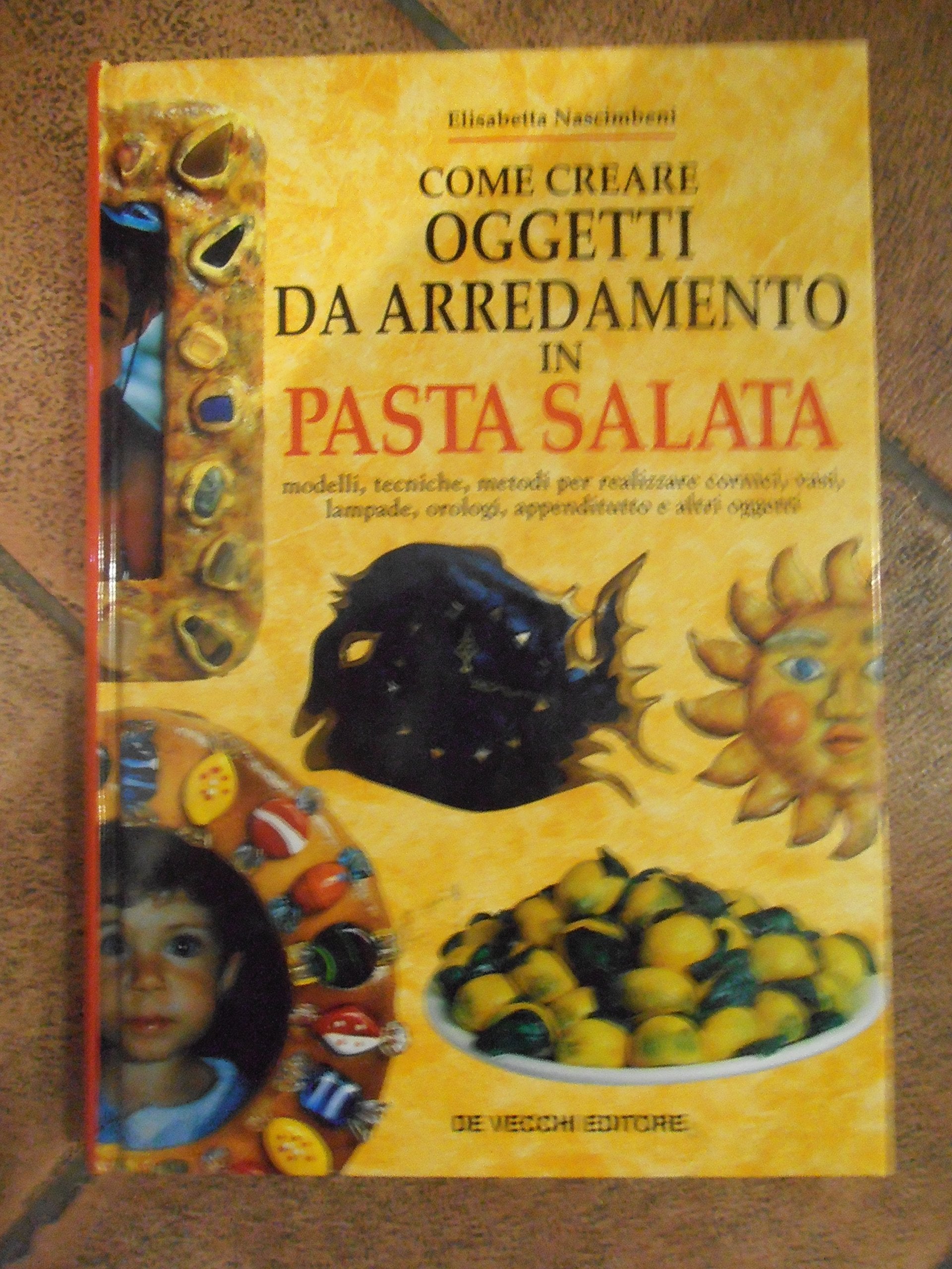 Come creare oggetti da arredamento in pasta salata Hobbies & Crafts