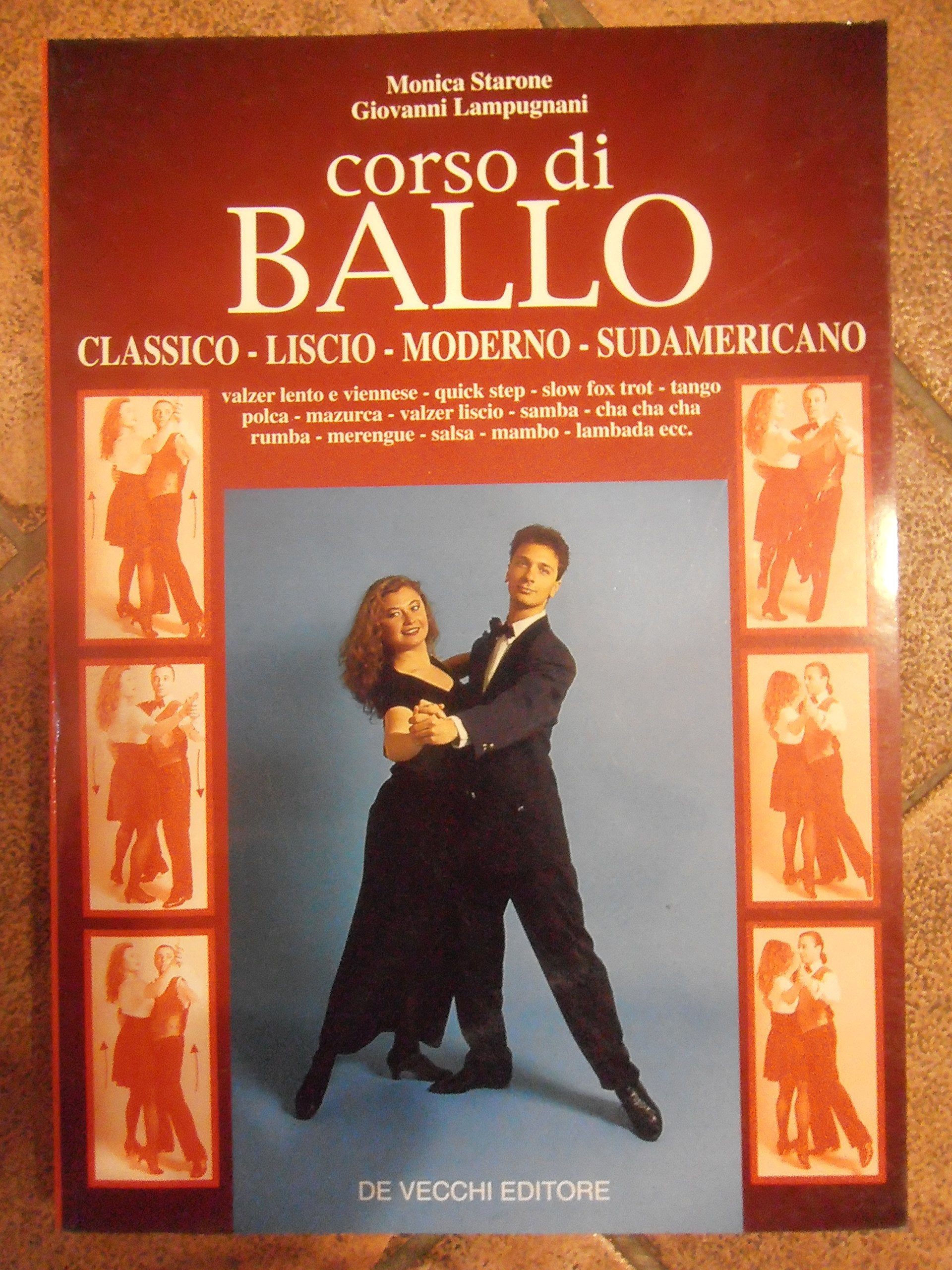 Corso di ballo. Classico, liscio, moderno, sudamericano Film, Art & Culture