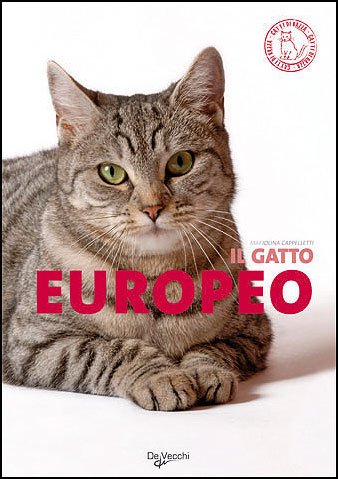Il gatto europeo book