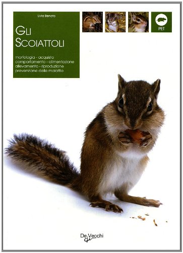 Gli scoiattoli book