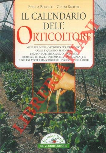 Il calendario dell'orticoltore Books