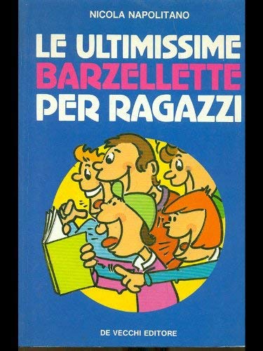 Le ultimissime barzelette per ragazzi Books