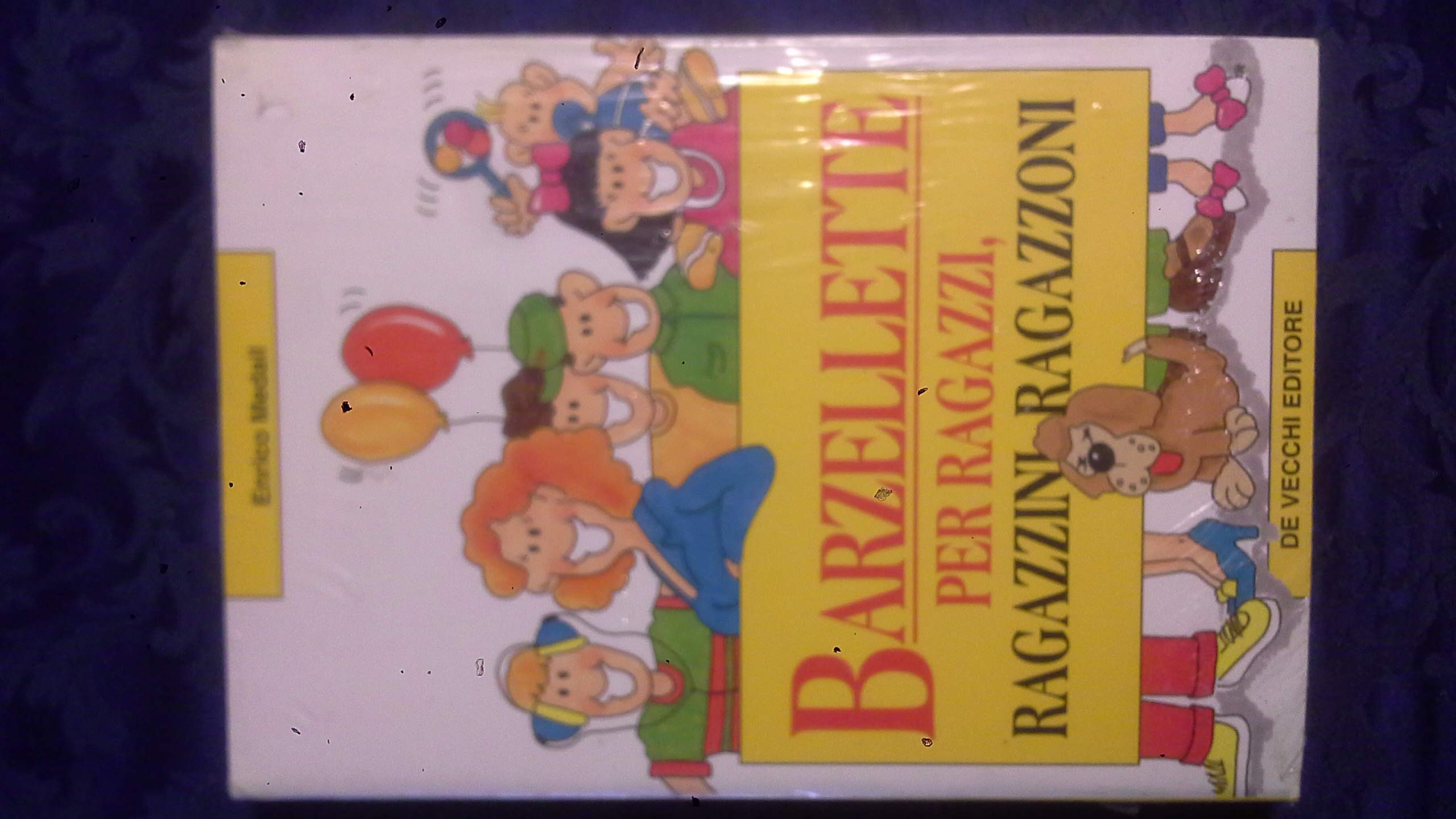 Barzellette per ragazzi, ragazzini, ragazzoni book