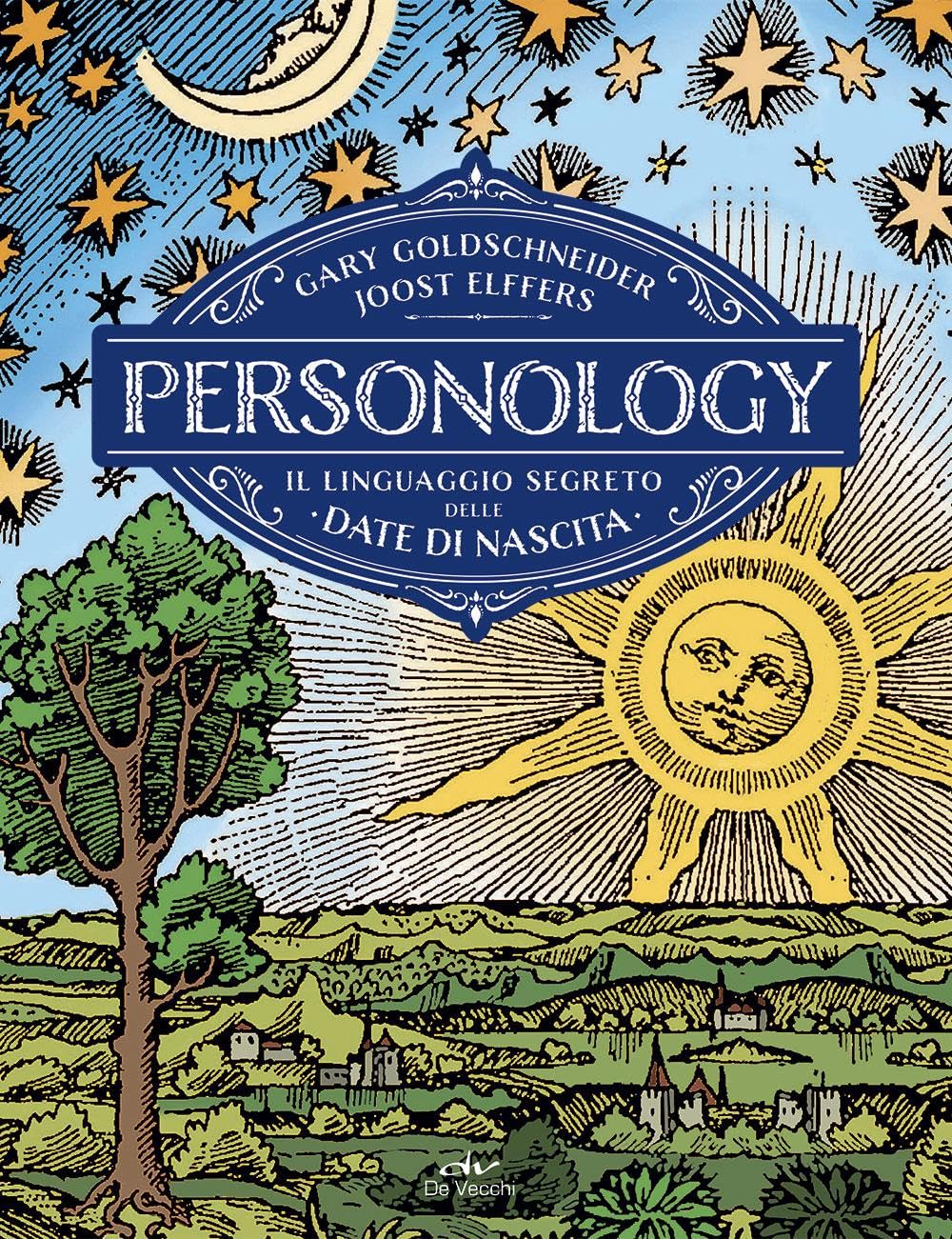 Personology. Il linguaggio segreto delle date di nascita Religion & Esotericism