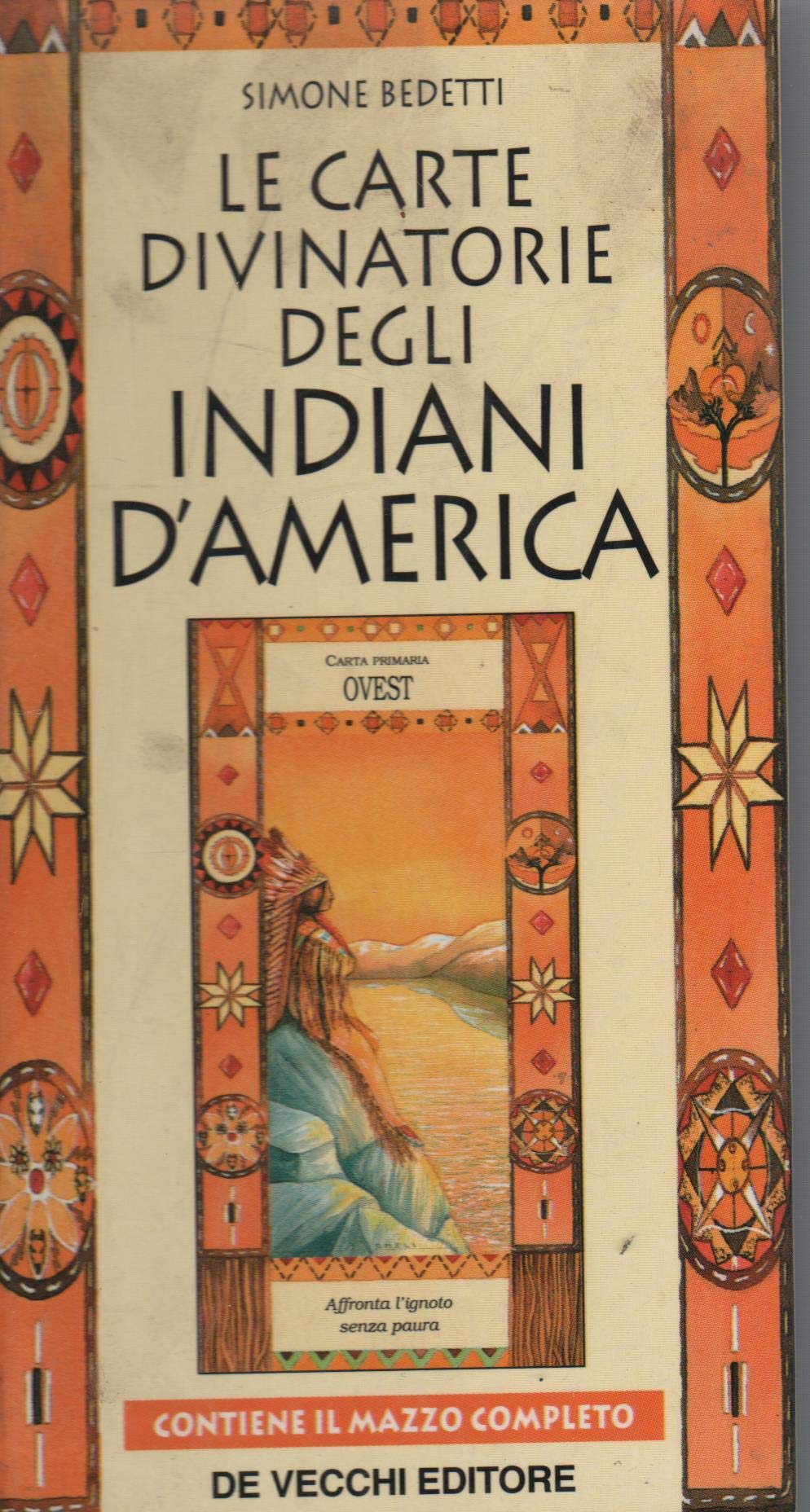 Le carte divinatorie degli indiani d'America (Divinazione) Religion & Esotericism