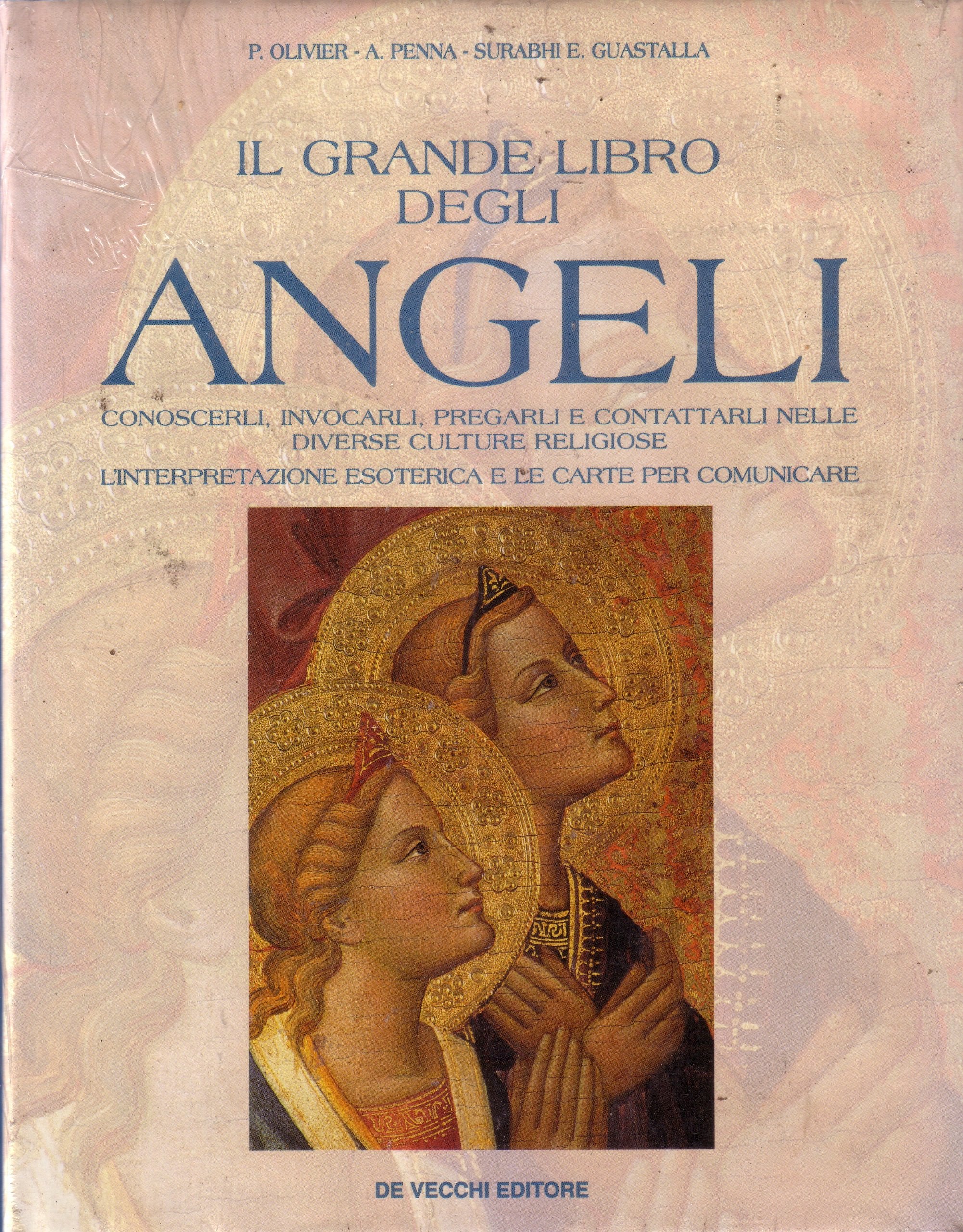 Il grande libro degli angeli. book