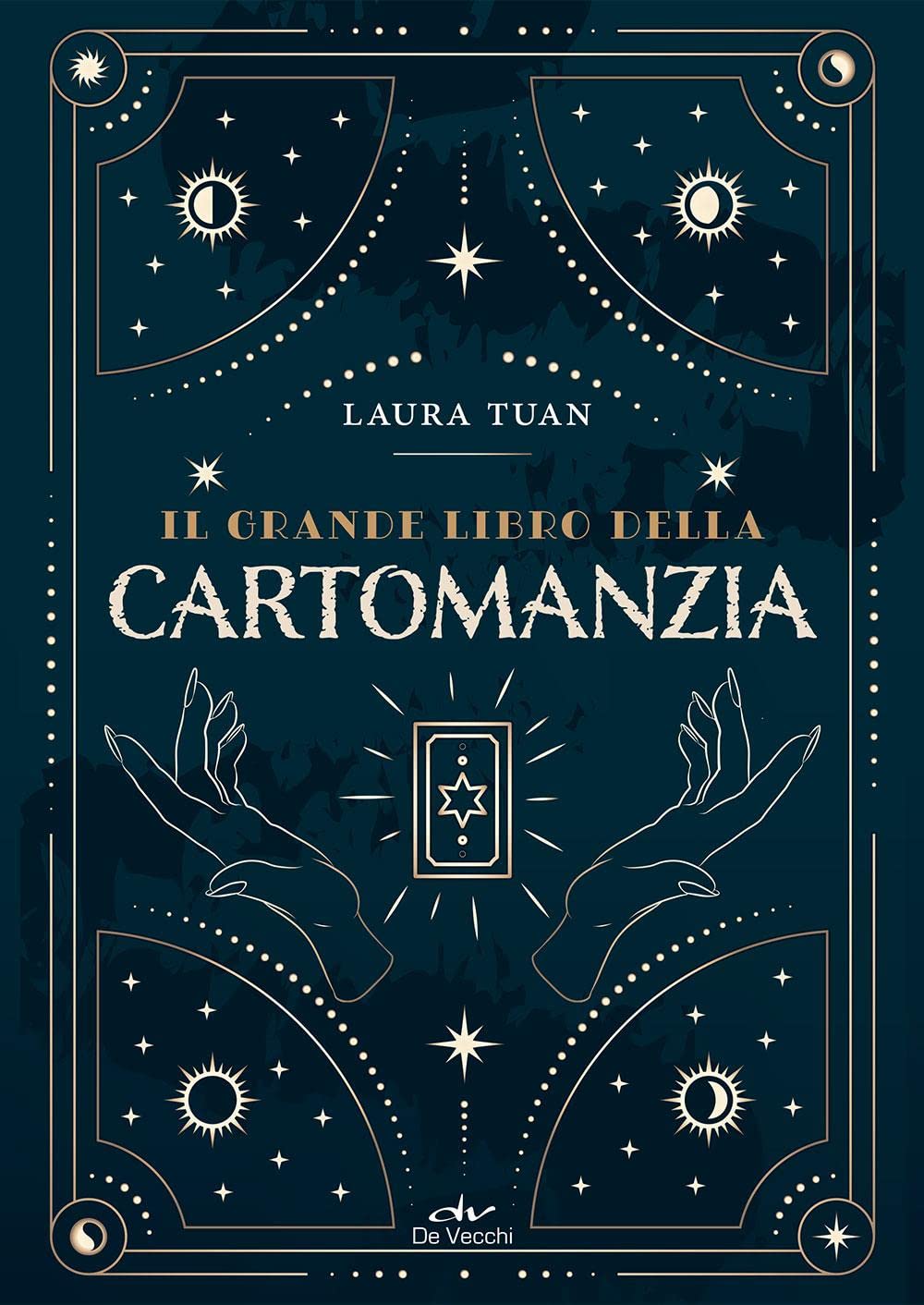 Il grande libro della cartomanzia book