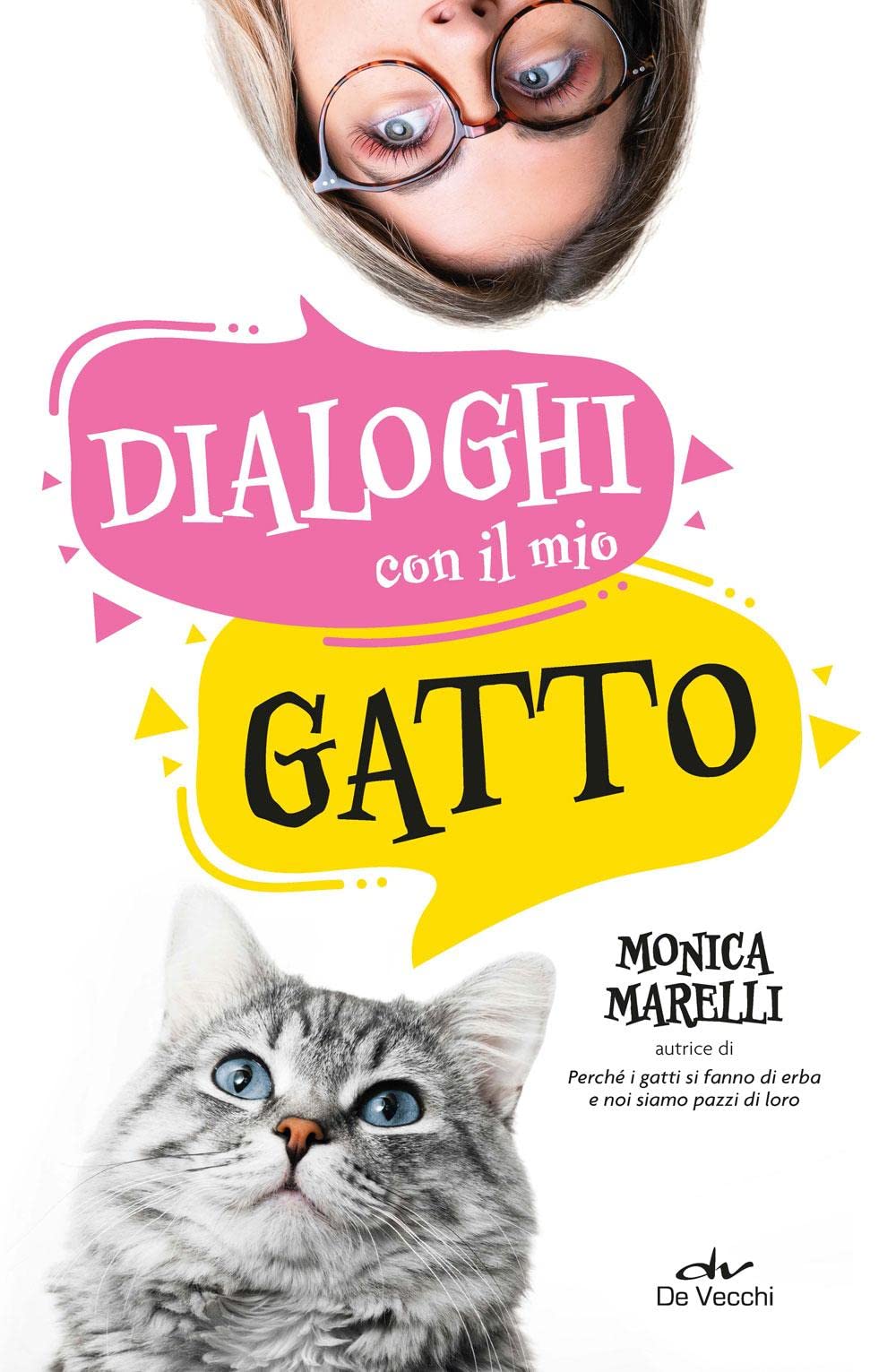 Dialoghi con il mio gatto Books about Pets