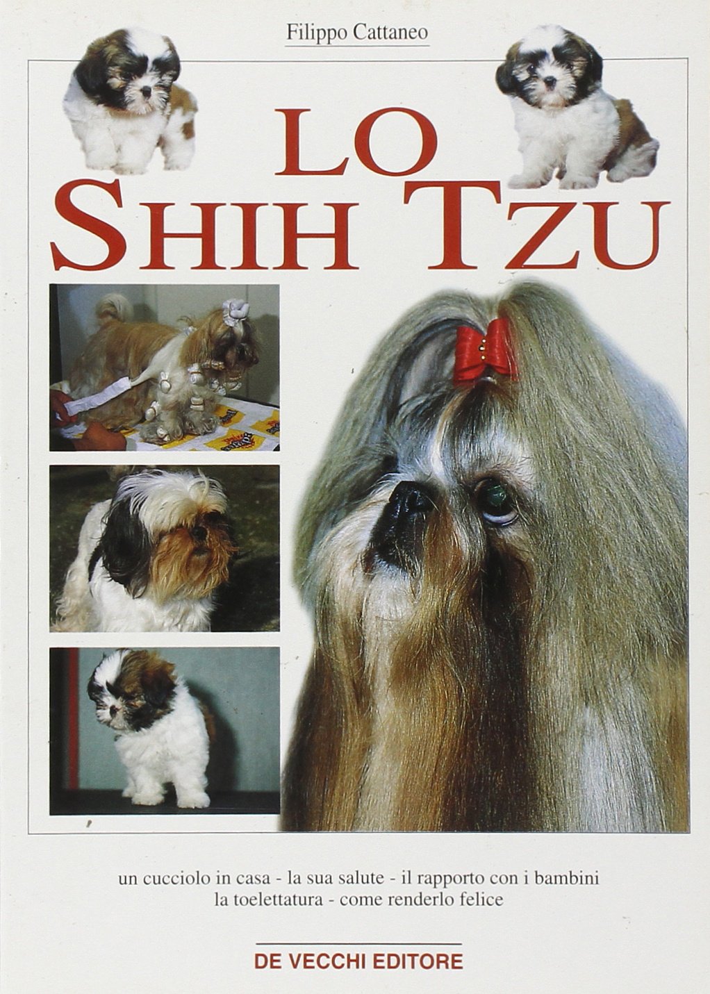 Lo shih tzu book