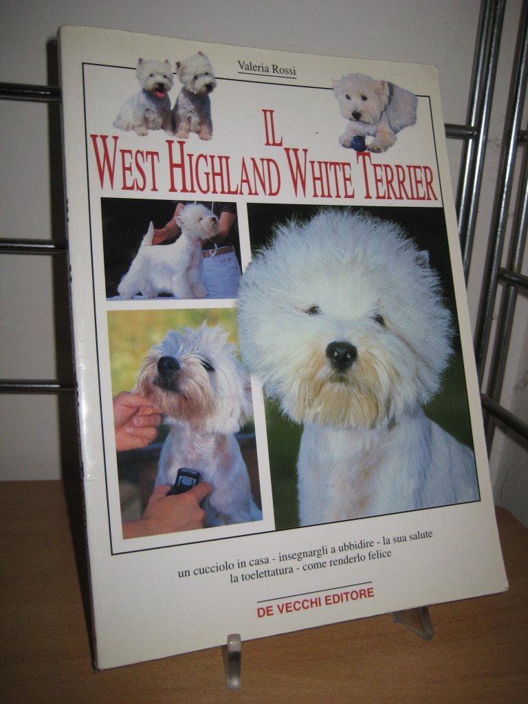 Il West Highland White Terrier (Cani) Pets