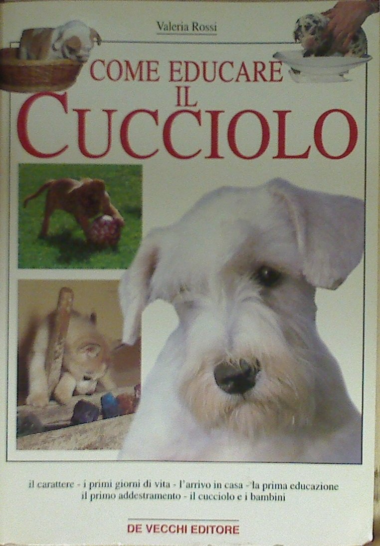 Come educare il cucciolo (Cani) Pets