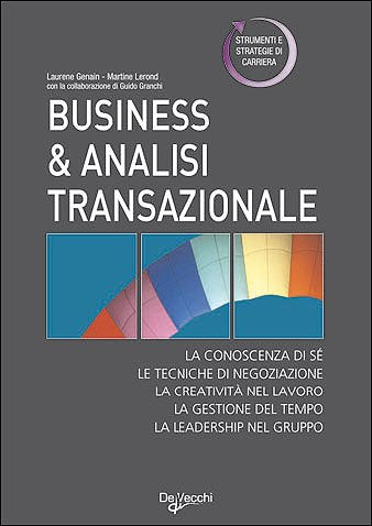 Business & analisi transazionale book