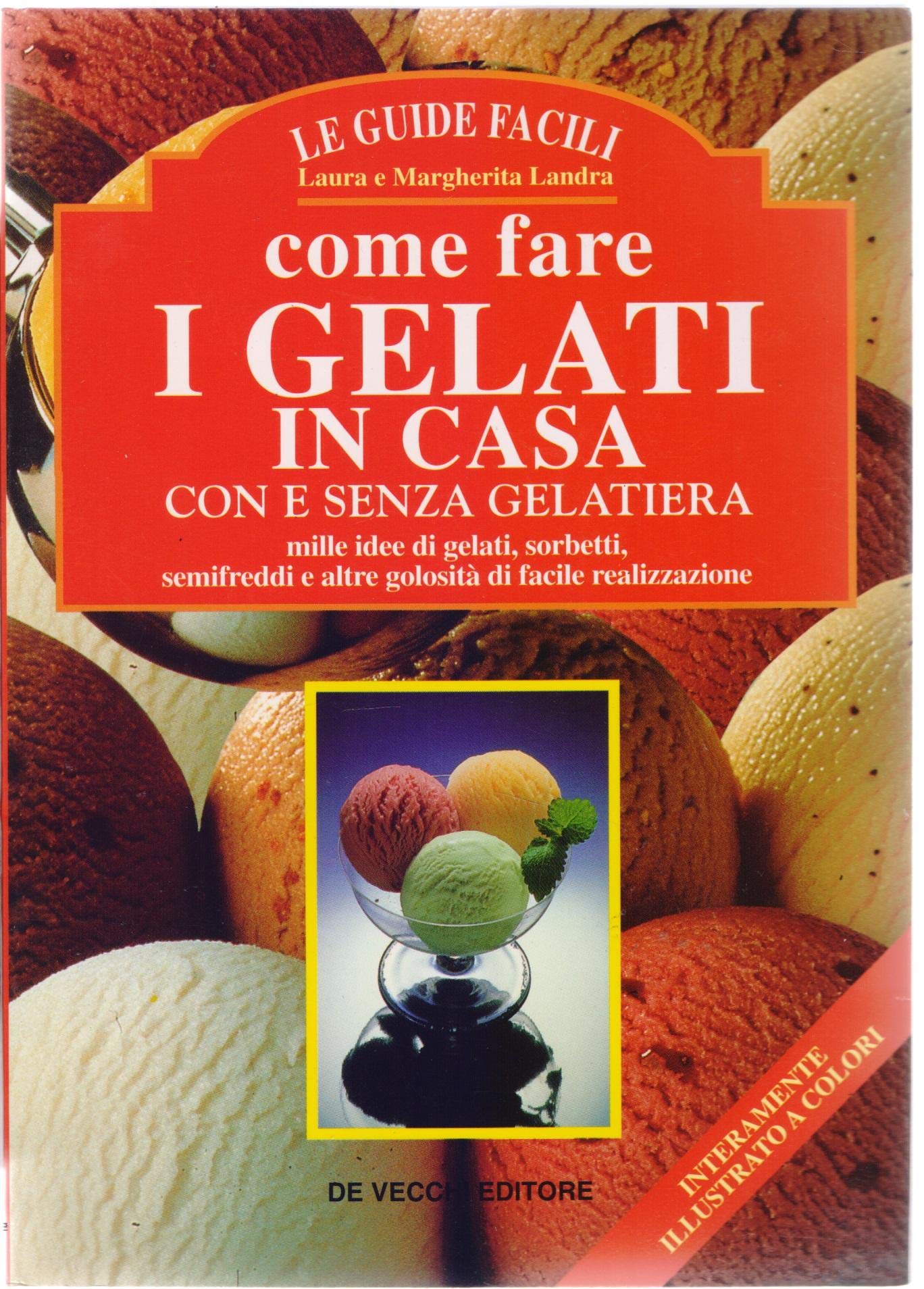 Come fare i gelati in casa Leisure, Home & Garden