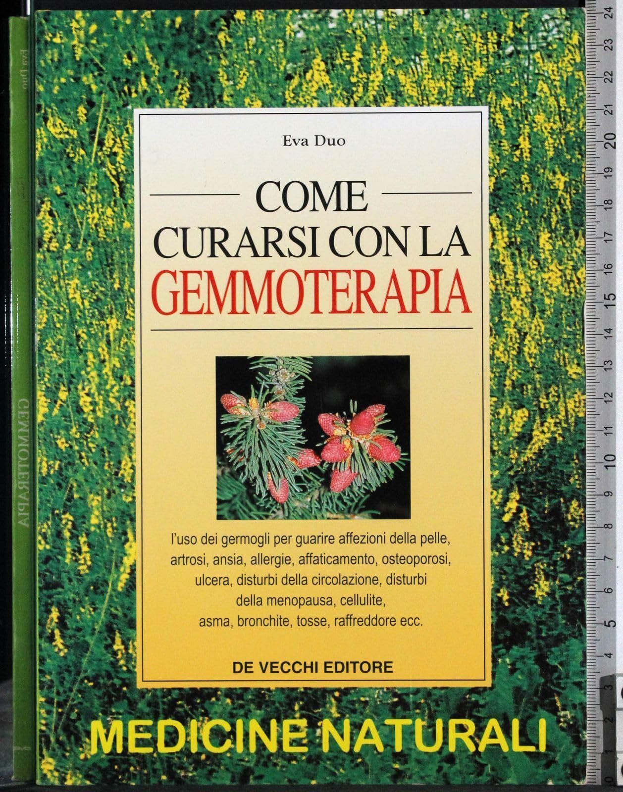 La gemmoterapia. Come curarsi e sentirsi in forma con l'uso dei germogli (Salute fisica e mentale) Books