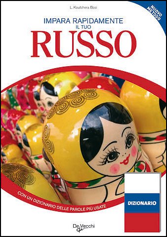 Impara rapidamente il tuo russo book