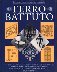 Ferro battuto book
