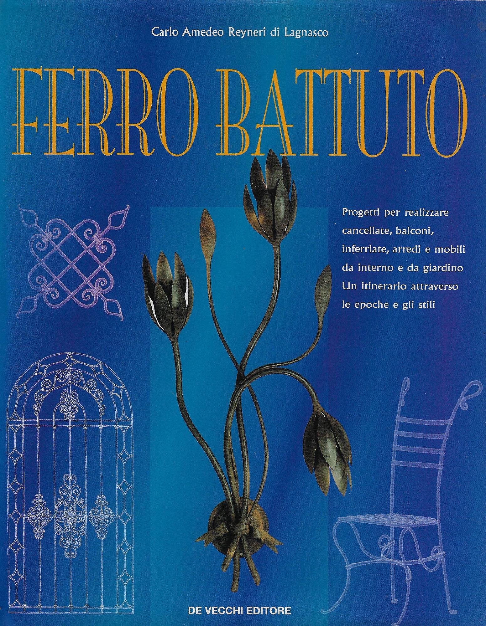Ferro battuto (Architettura) Hobbies & Crafts