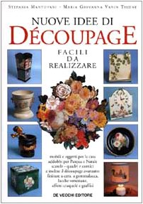 Nuove idee di découpage Hobbies & Crafts
