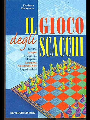 Product Image: Guida al gioco degli scacchi (Giochi e passatempi)