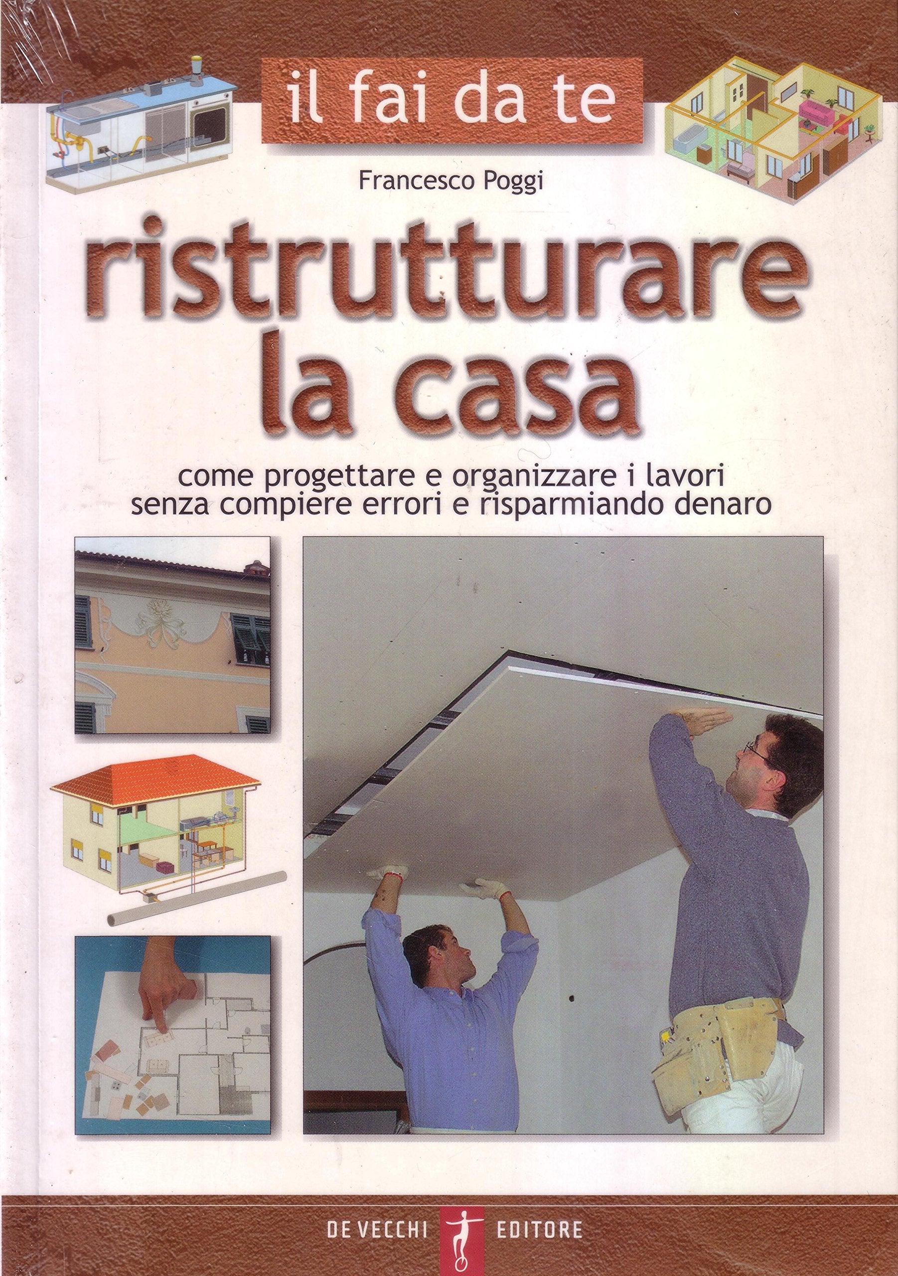 Ristrutturare la casa (Fai da te) Home & Household