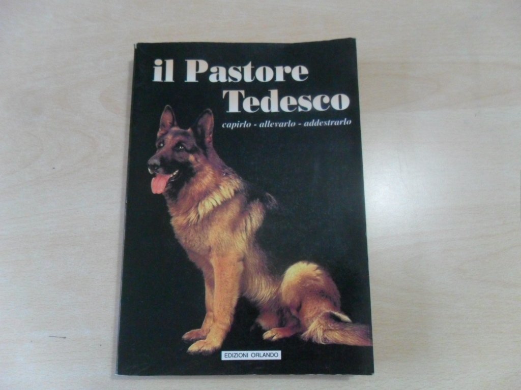 L'educazione del pastore tedesco (Cani da premio) Pets
