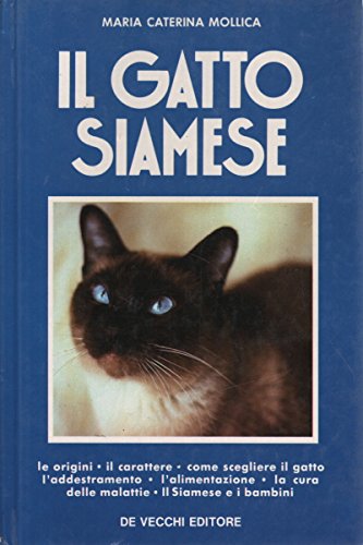 Il gatto siamese Pets