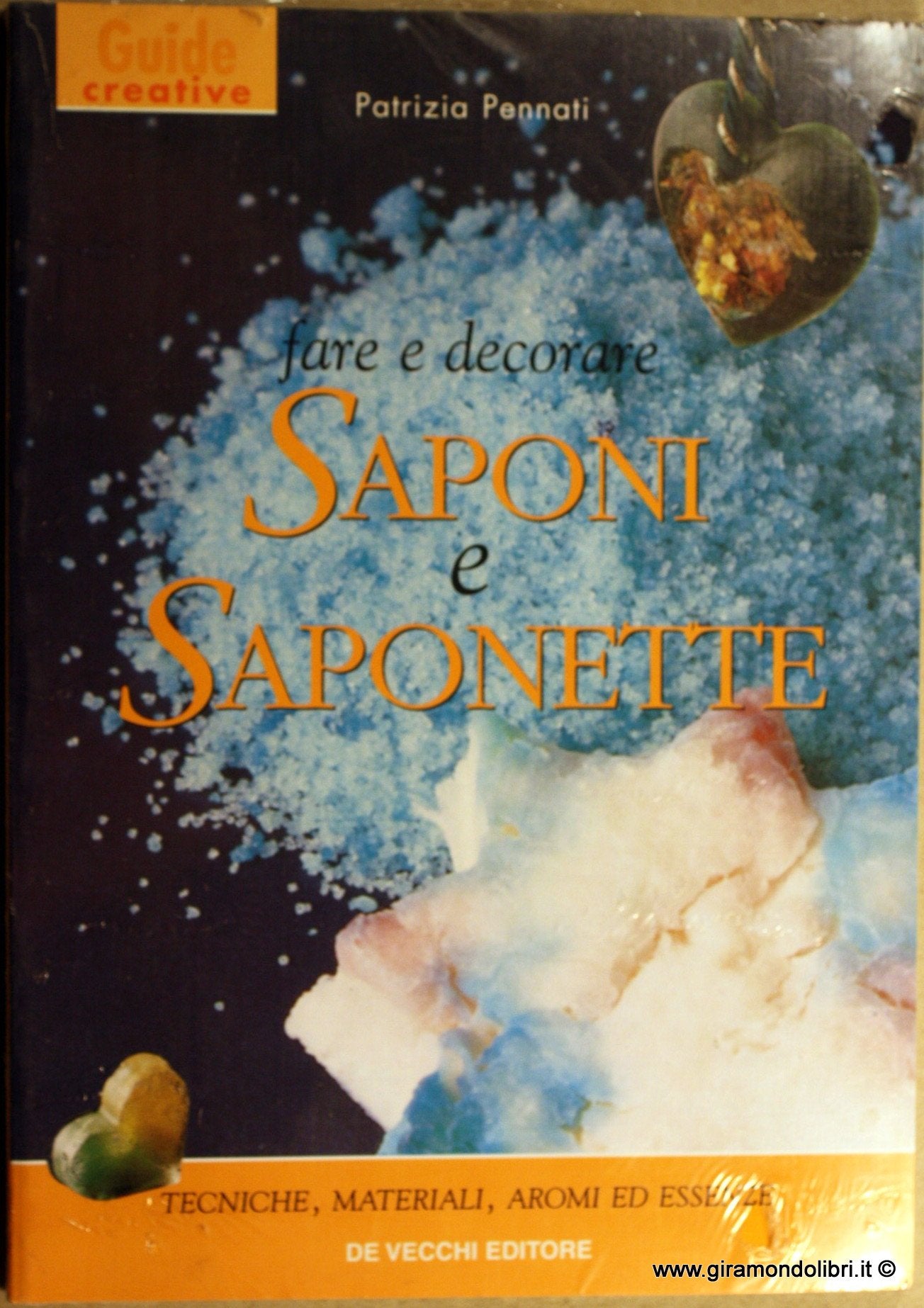 Fare E Decorare Saponi E Saponette cd