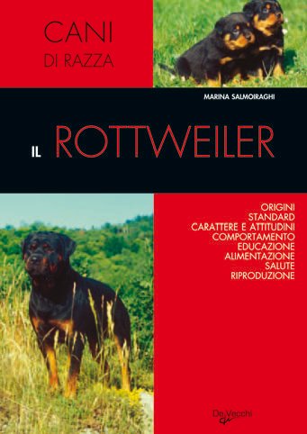 Il rottweiler book