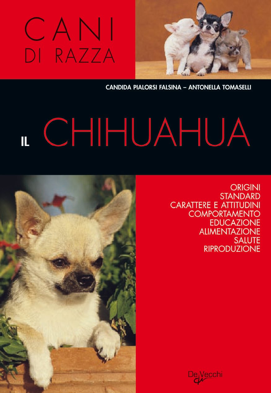 Chihuahua book