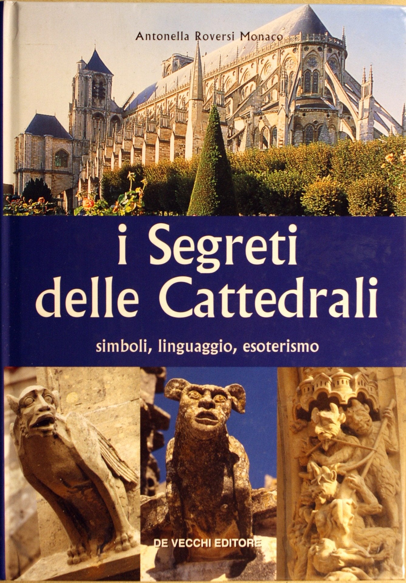 I segreti delle cattedrali. Simboli, linguaggio, esoterismo Architecture